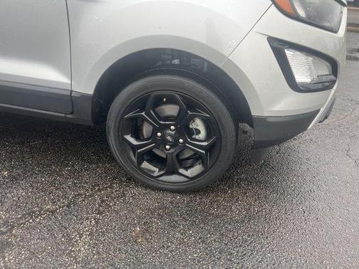 2021 Ford EcoSport SES