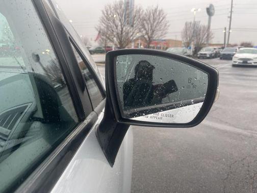 2021 Ford EcoSport SES