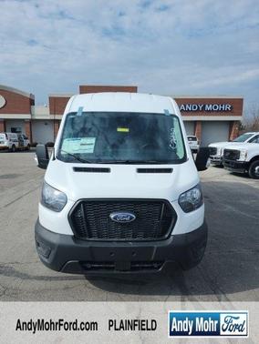 2025 Ford Transit-250 148 WB Medium Roof Cargo