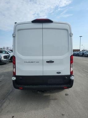 2025 Ford Transit-250 148 WB Medium Roof Cargo