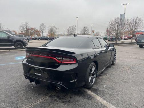 2019 Dodge Charger GT