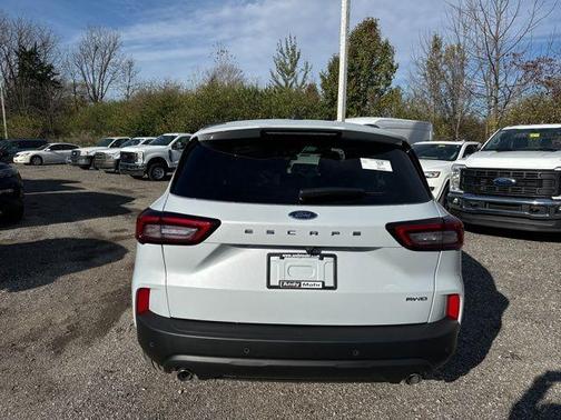 2025 Ford Escape ST-Line