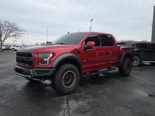 2020 Ford F-150 Raptor
