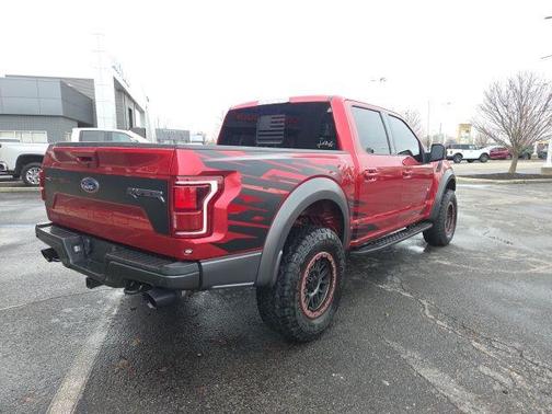 2020 Ford F-150 Raptor