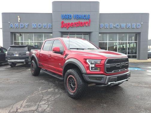 2020 Ford F-150 Raptor