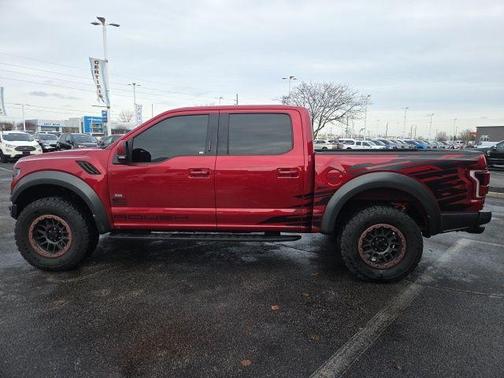 2020 Ford F-150 Raptor