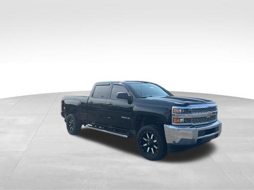 2019 Chevrolet Silverado 2500 WT