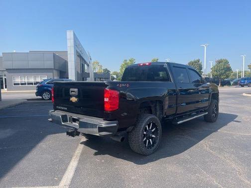 2019 Chevrolet Silverado 2500 WT