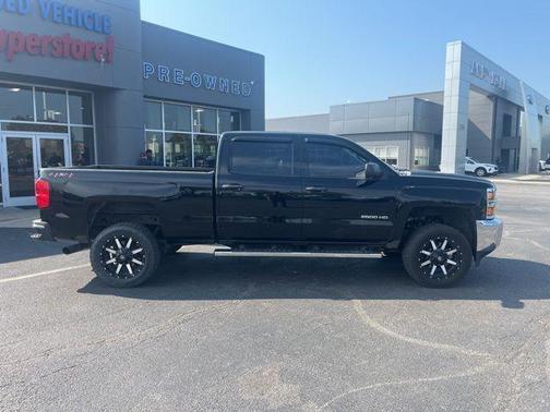 2019 Chevrolet Silverado 2500 WT