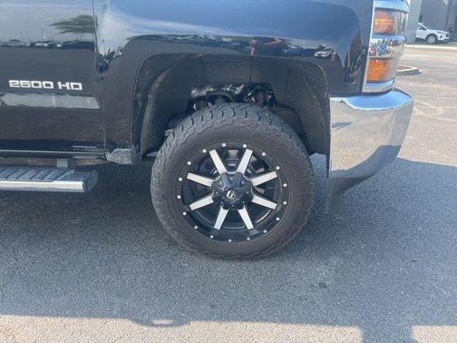 2019 Chevrolet Silverado 2500 WT