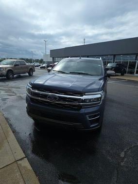 2023 Ford Expedition King Ranch