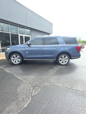 2023 Ford Expedition King Ranch