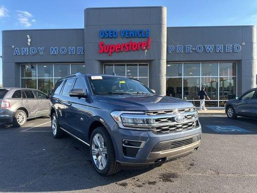 2023 Ford Expedition King Ranch