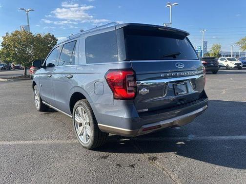 2023 Ford Expedition King Ranch