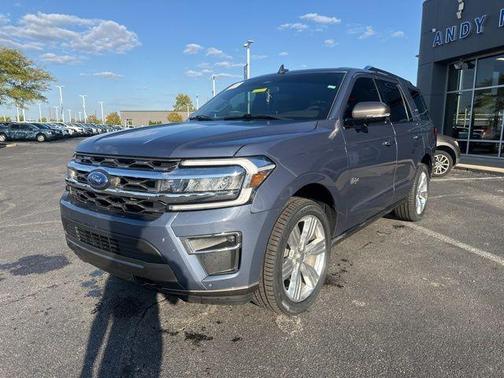 2023 Ford Expedition King Ranch