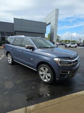 2023 Ford Expedition King Ranch