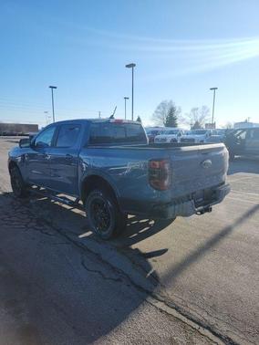 2025 Ford Ranger Lariat
