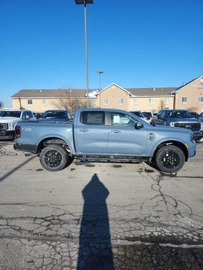 2025 Ford Ranger Lariat