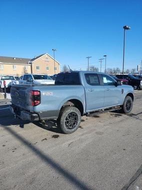 2025 Ford Ranger Lariat