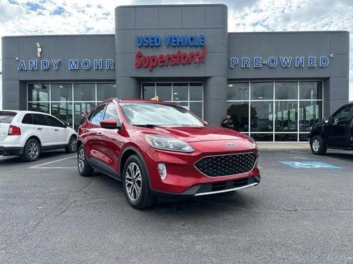2021 Ford Escape SEL