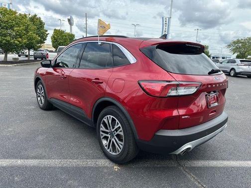 2021 Ford Escape SEL