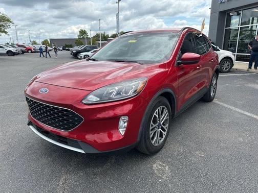 2021 Ford Escape SEL