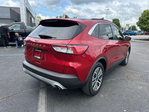 2021 Ford Escape SEL