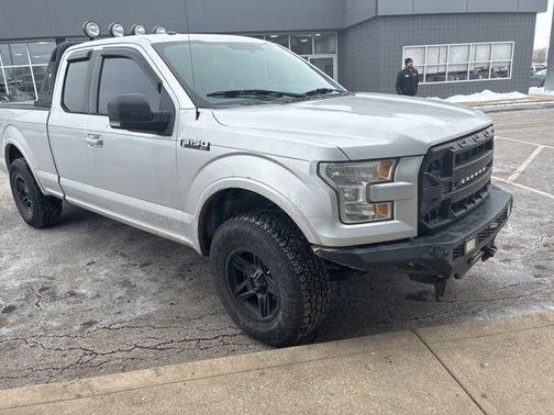 2015 Ford F-150 XLT