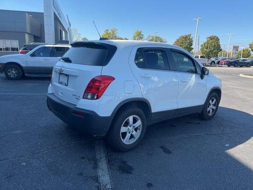 2016 Chevrolet Trax LS