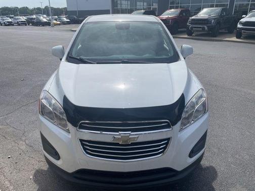 2016 Chevrolet Trax LS