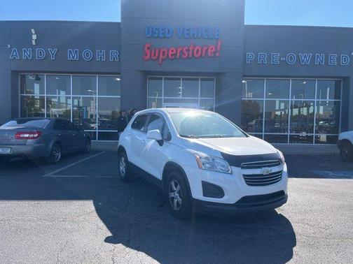 2016 Chevrolet Trax LS