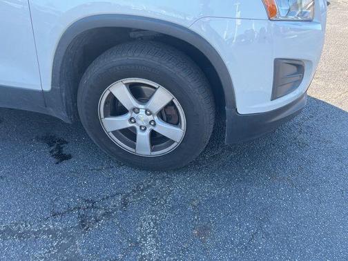 2016 Chevrolet Trax LS