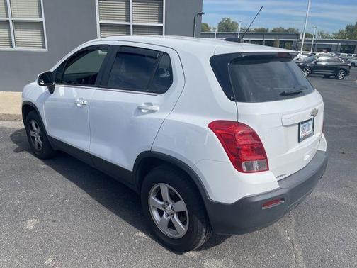 2016 Chevrolet Trax LS