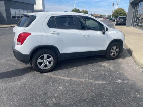 2016 Chevrolet Trax LS