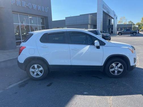 2016 Chevrolet Trax LS