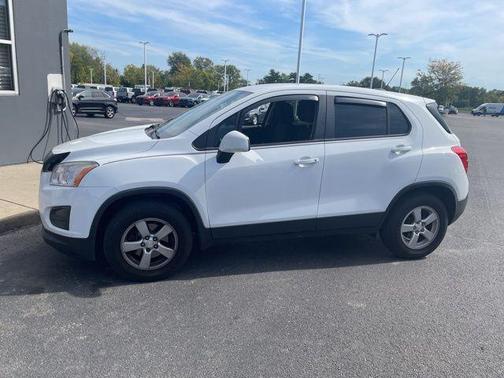 2016 Chevrolet Trax LS