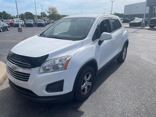 2016 Chevrolet Trax LS