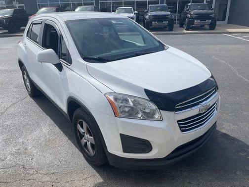 2016 Chevrolet Trax LS