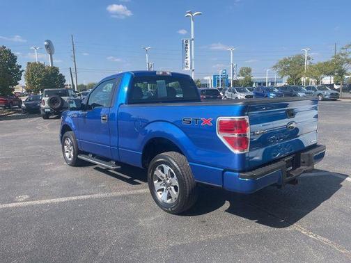 2013 Ford F-150 STX