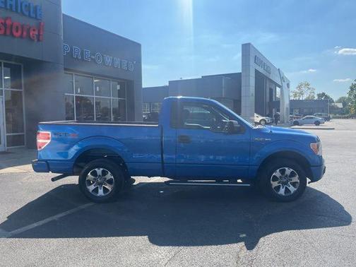2013 Ford F-150 STX