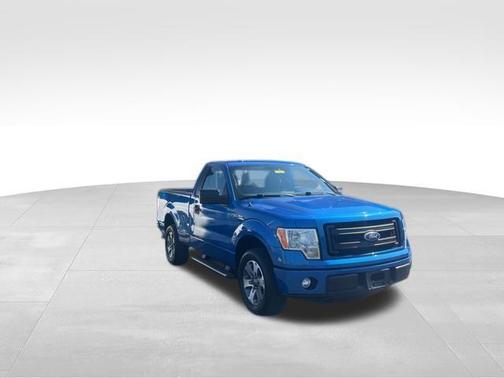 2013 Ford F-150 STX