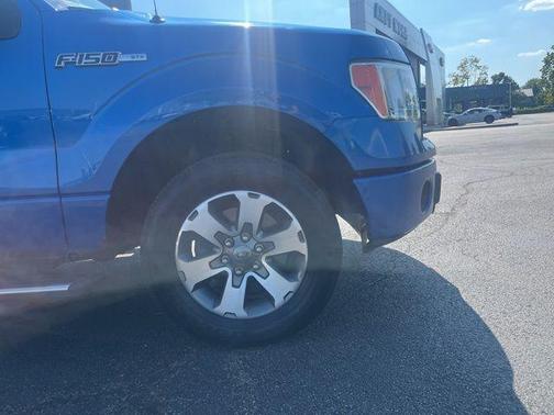 2013 Ford F-150 STX