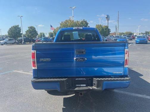 2013 Ford F-150 STX