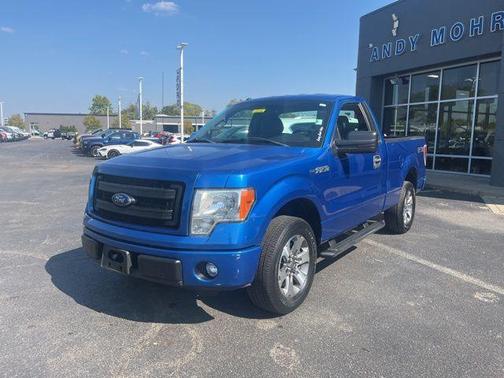 2013 Ford F-150 STX