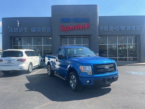 2013 Ford F-150 STX