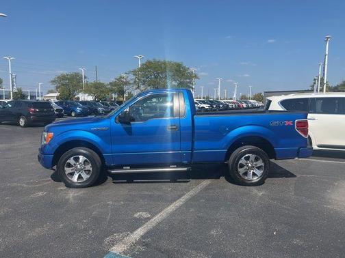 2013 Ford F-150 STX
