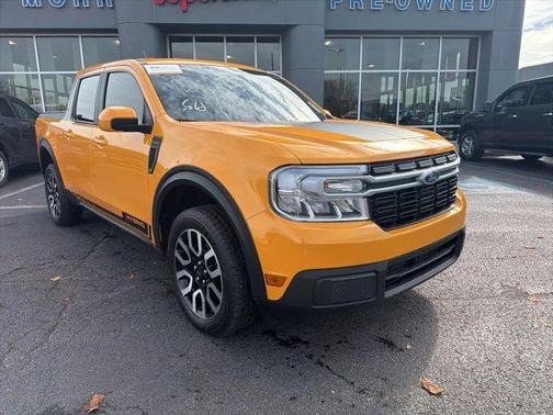 2023 Ford Maverick Lariat
