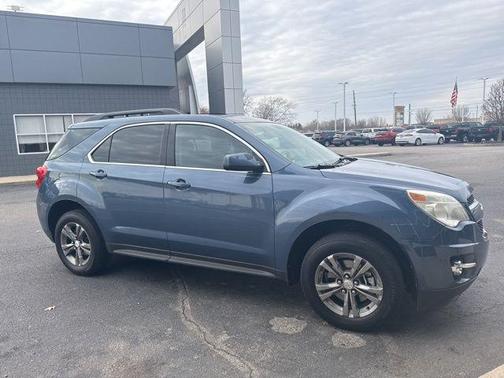 2011 Chevrolet Equinox LT