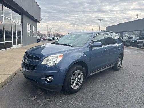 2011 Chevrolet Equinox LT