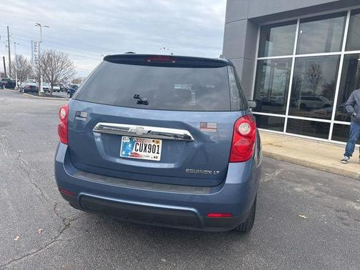 2011 Chevrolet Equinox LT
